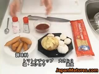 Hitomi kurosaki full-blown asiatique poulette part3