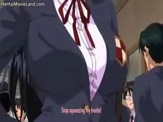 Geidulingas anime koledžas cuties čiulpimas varpa part3