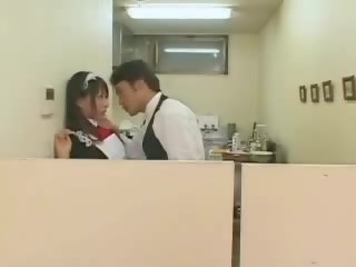 Japonesa chef cocinero joder dos criadas película