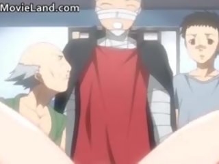 Terrific kirglik suur boobed meditsiiniõde anime armas part4