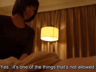 सबटाइटल जपानीस होटेल मसाज हंडजोब शुरू होता है को डर्टी चलचित्र में एचडी