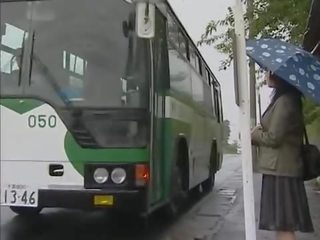 The autobus byl tak super - japonská autobus 11 - milovníci jít divoký